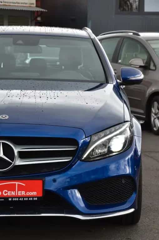 Mercedes-Benz C-Class 200 C T-Modell*LED*NAVI*KAMER**SHZ*TW*SHAS*VZE 01/2018-photo-6