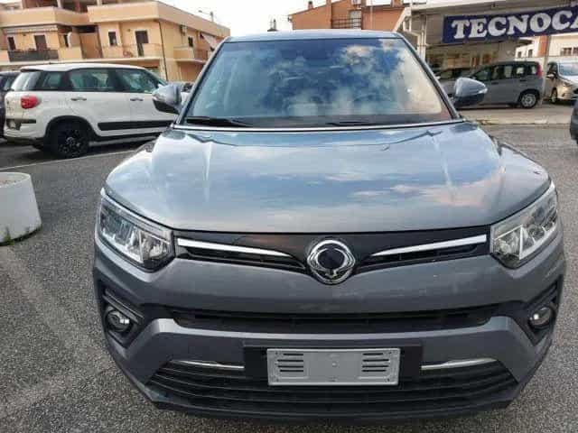 Ssangyong Tivoli SSANGYONG Tivoli 1.6 diesel 2WD Exclusive Uniprò 05/2021-photo-1