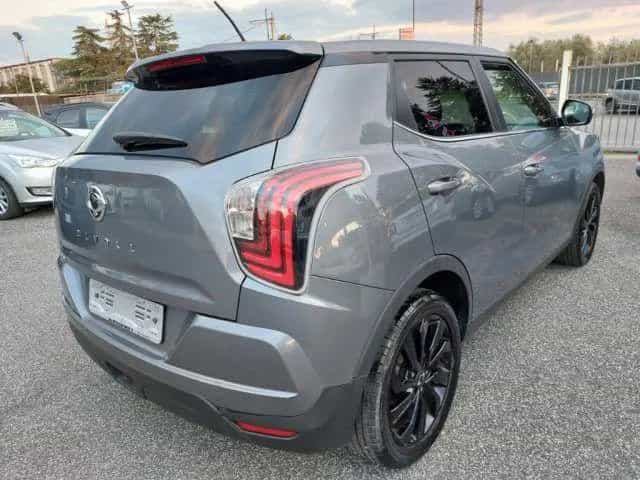 Ssangyong Tivoli SSANGYONG Tivoli 1.6 diesel 2WD Exclusive Uniprò 05/2021-photo-3