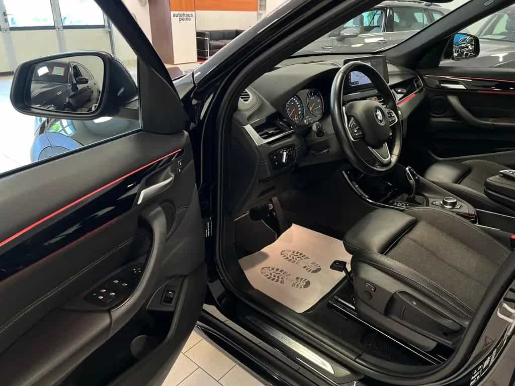 BMW X1 xDrive Sport Line AUT/HUD/AHK/Kamera/KeyLess 11/2022-photo-11