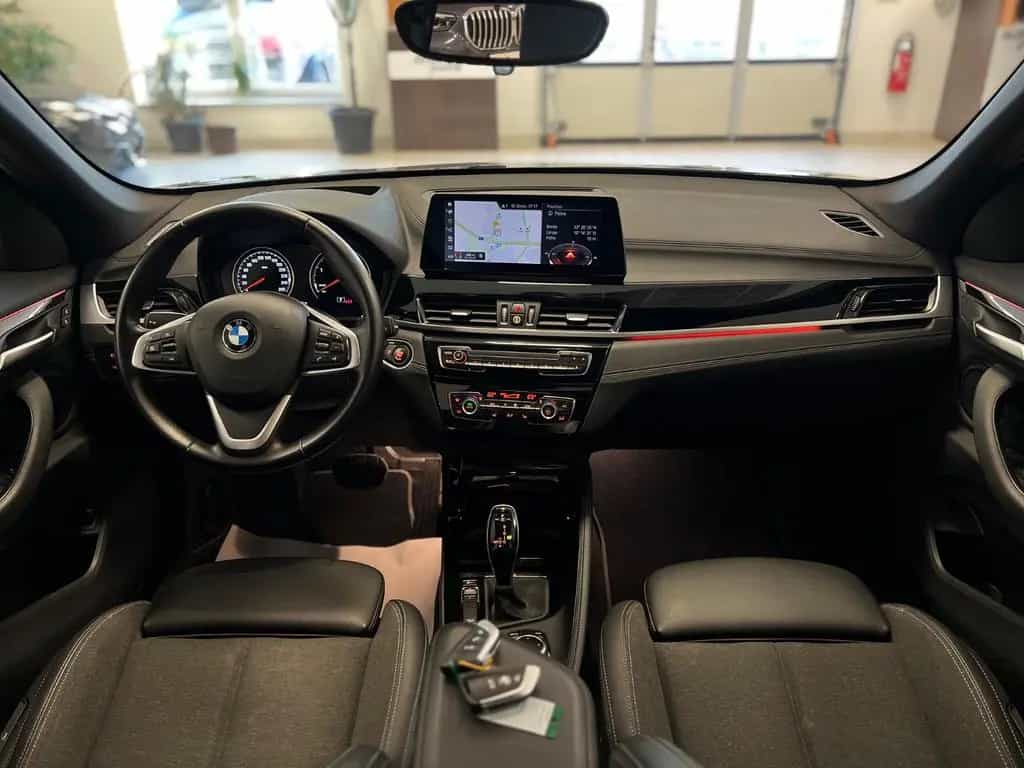 BMW X1 xDrive Sport Line AUT/HUD/AHK/Kamera/KeyLess 11/2022-photo-2