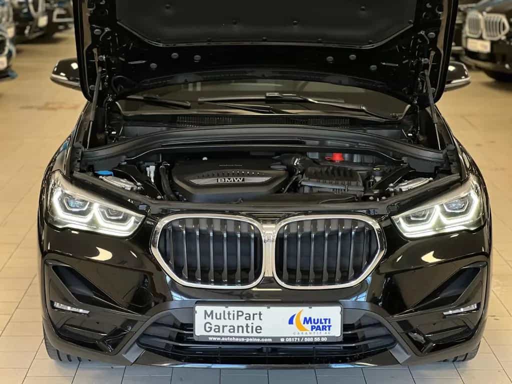 BMW X1 xDrive Sport Line AUT/HUD/AHK/Kamera/KeyLess 11/2022-photo-29