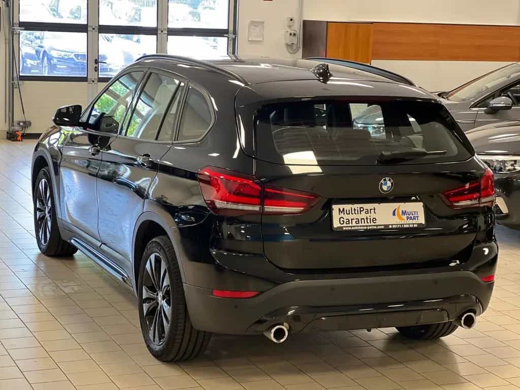 BMW X1 xDrive Sport Line AUT/HUD/AHK/Kamera/KeyLess 11/2022-photo-7