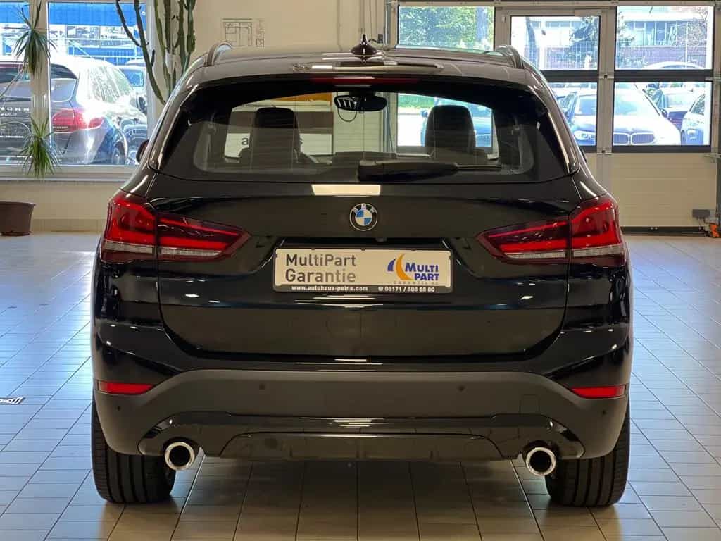 BMW X1 xDrive Sport Line AUT/HUD/AHK/Kamera/KeyLess 11/2022-photo-8