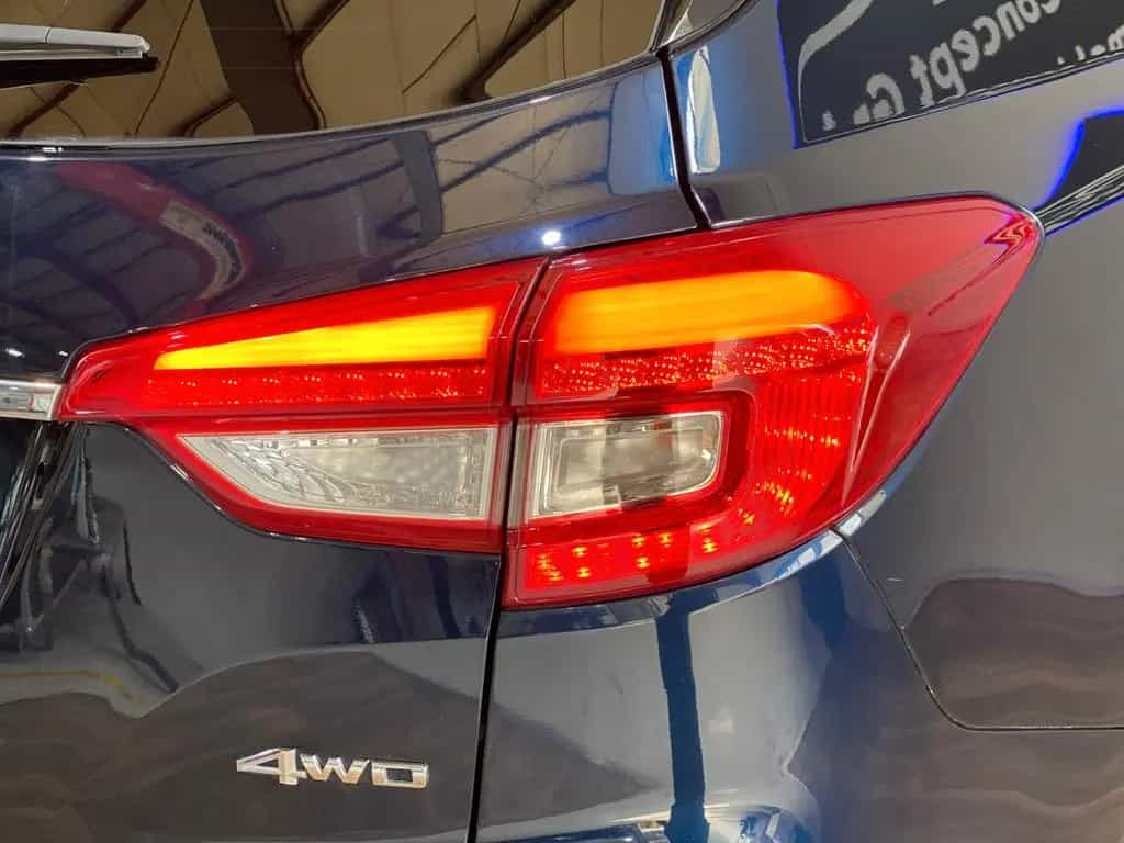 Ssangyong REXTON Quartz 4WD AT+AHK3,5T+7Sitz+Leder+RFK 12/2019-photo-13