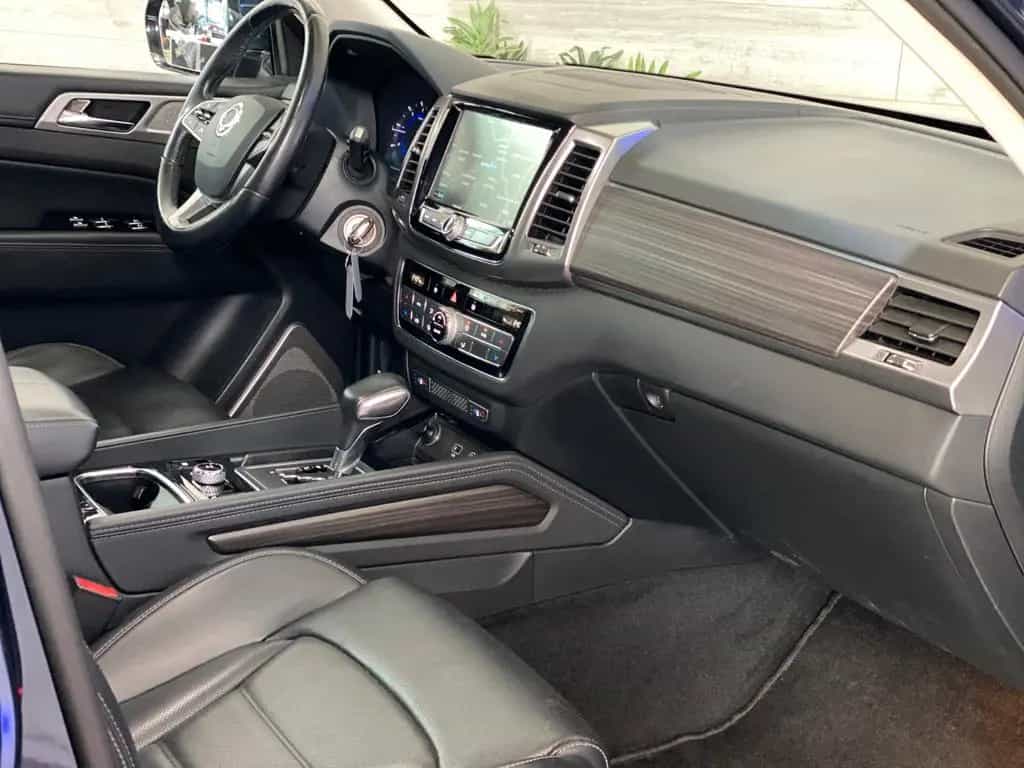 Ssangyong REXTON Quartz 4WD AT+AHK3,5T+7Sitz+Leder+RFK 12/2019-photo-16