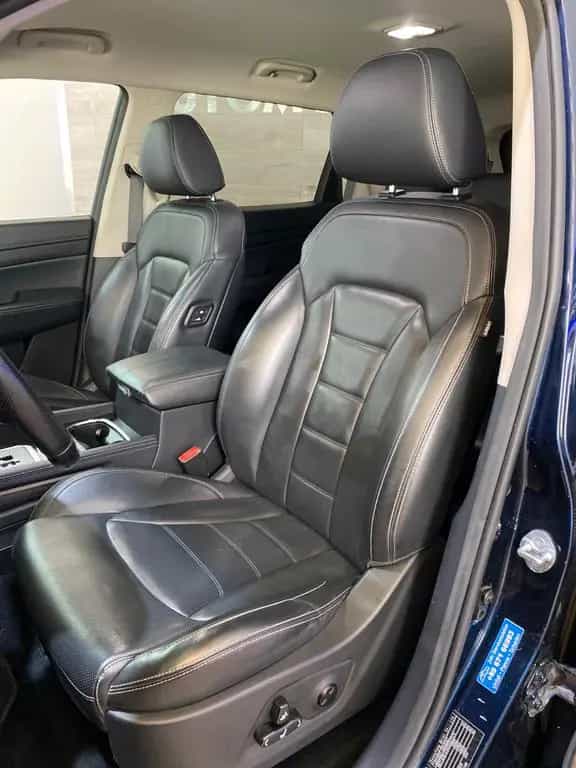 Ssangyong REXTON Quartz 4WD AT+AHK3,5T+7Sitz+Leder+RFK 12/2019-photo-17