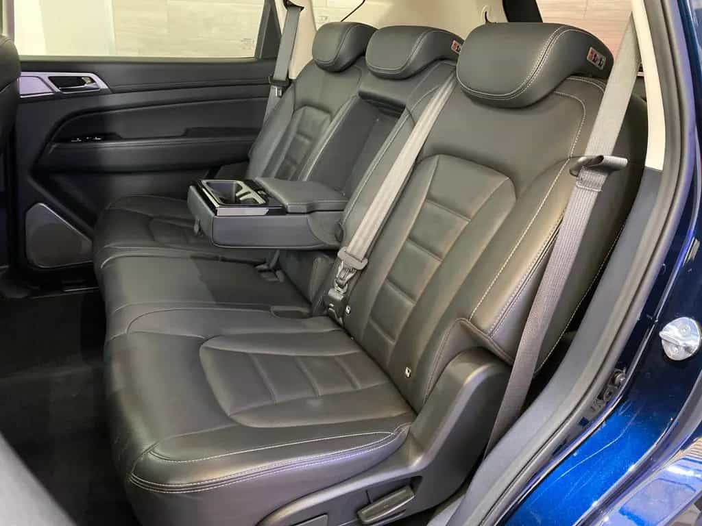 Ssangyong REXTON Quartz 4WD AT+AHK3,5T+7Sitz+Leder+RFK 12/2019-photo-18