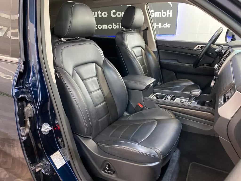 Ssangyong REXTON Quartz 4WD AT+AHK3,5T+7Sitz+Leder+RFK 12/2019-photo-19
