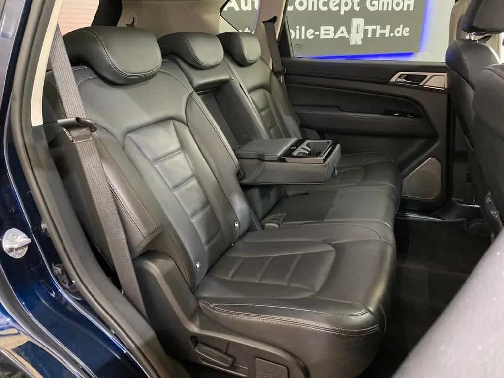 Ssangyong REXTON Quartz 4WD AT+AHK3,5T+7Sitz+Leder+RFK 12/2019-photo-20