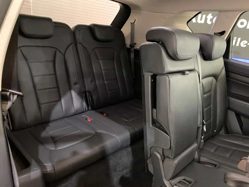 Ssangyong REXTON Quartz 4WD AT+AHK3,5T+7Sitz+Leder+RFK 12/2019-photo-21