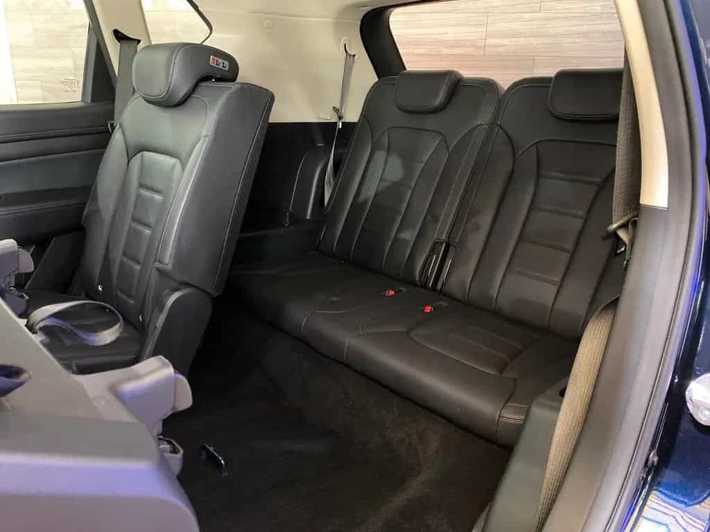 Ssangyong REXTON Quartz 4WD AT+AHK3,5T+7Sitz+Leder+RFK 12/2019-photo-22