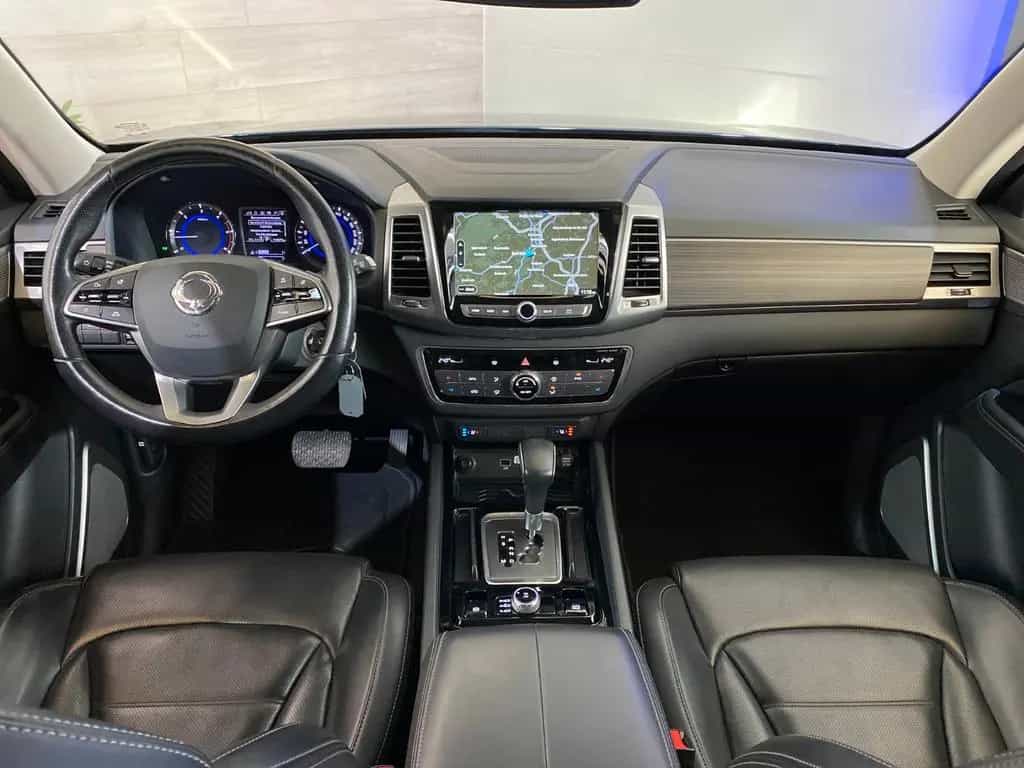 Ssangyong REXTON Quartz 4WD AT+AHK3,5T+7Sitz+Leder+RFK 12/2019-photo-23