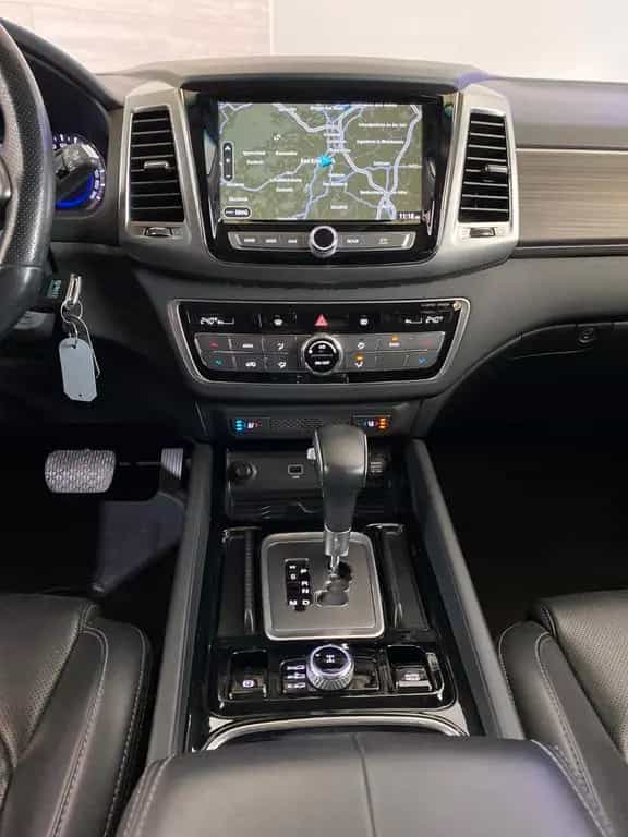 Ssangyong REXTON Quartz 4WD AT+AHK3,5T+7Sitz+Leder+RFK 12/2019-photo-24