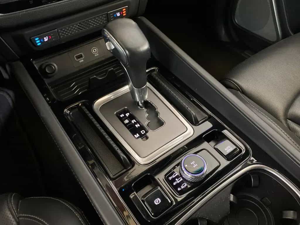 Ssangyong REXTON Quartz 4WD AT+AHK3,5T+7Sitz+Leder+RFK 12/2019-photo-25