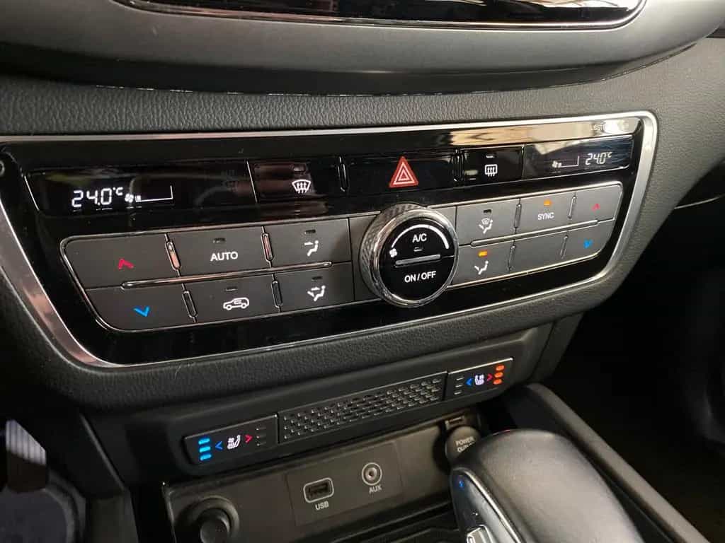 Ssangyong REXTON Quartz 4WD AT+AHK3,5T+7Sitz+Leder+RFK 12/2019-photo-27