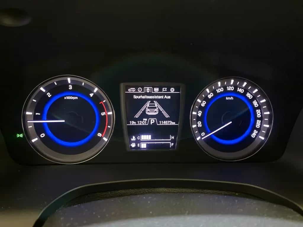 Ssangyong REXTON Quartz 4WD AT+AHK3,5T+7Sitz+Leder+RFK 12/2019-photo-30