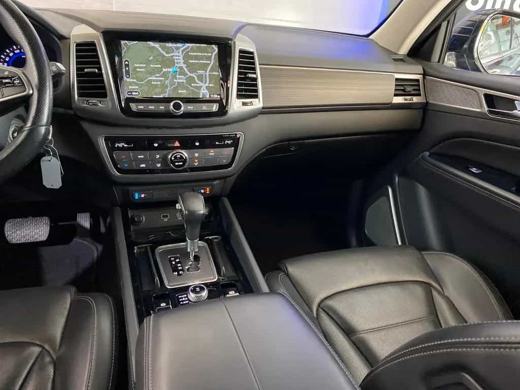 Ssangyong REXTON Quartz 4WD AT+AHK3,5T+7Sitz+Leder+RFK 12/2019-photo-33