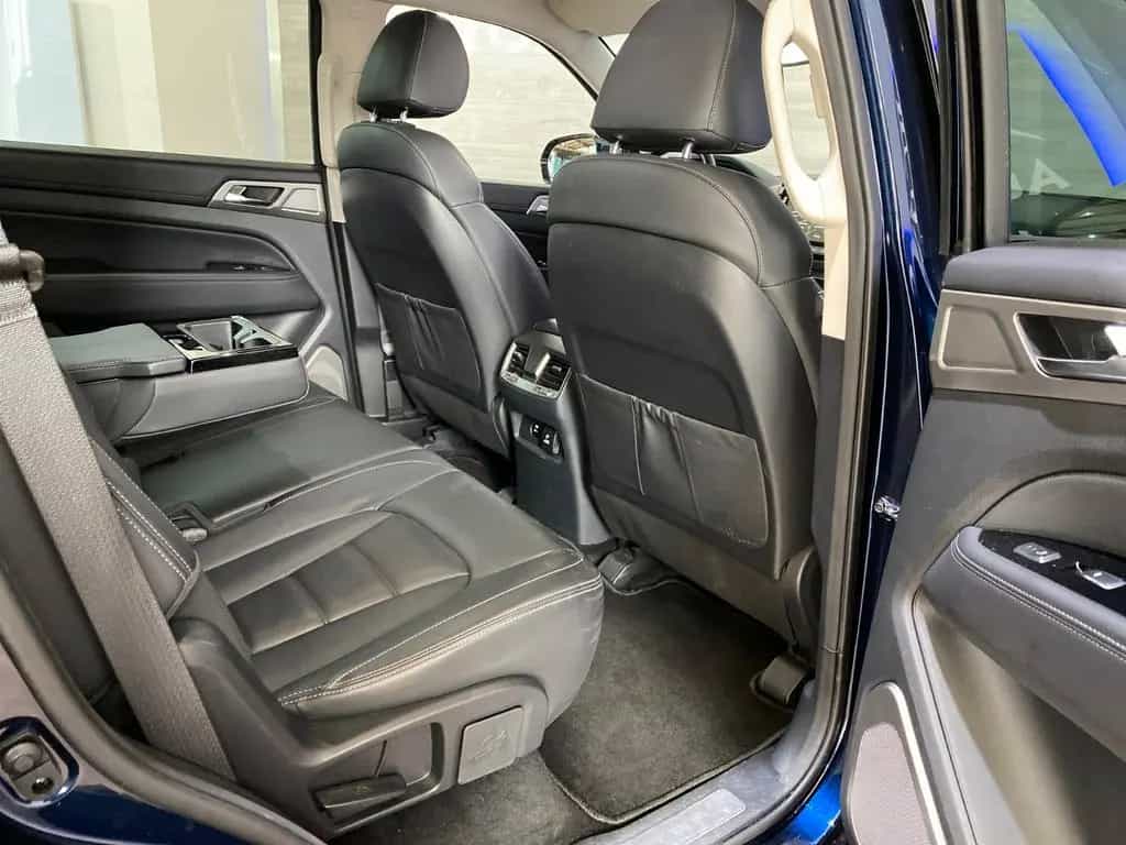 Ssangyong REXTON Quartz 4WD AT+AHK3,5T+7Sitz+Leder+RFK 12/2019-photo-36