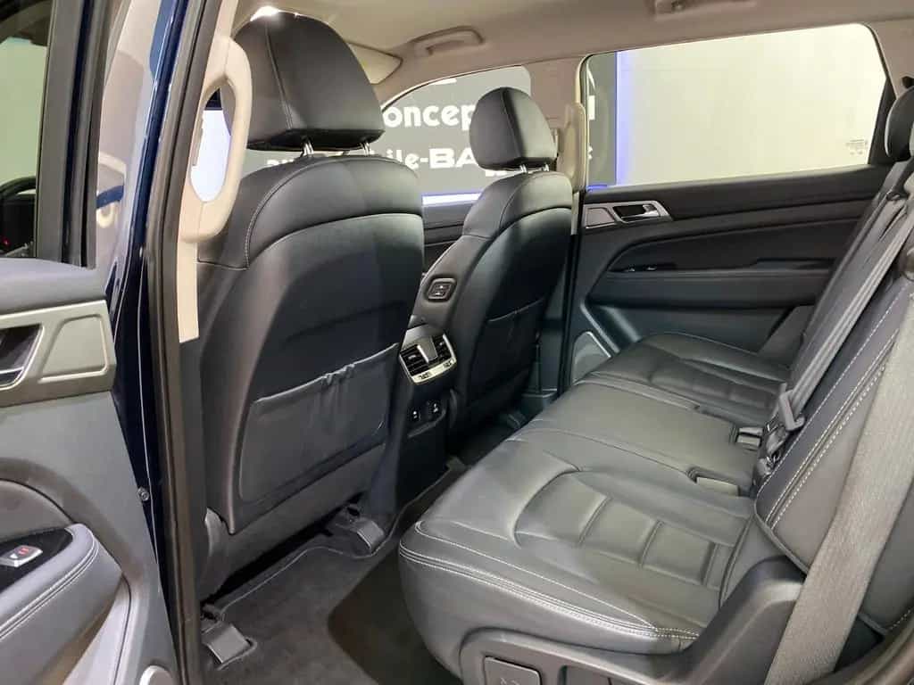 Ssangyong REXTON Quartz 4WD AT+AHK3,5T+7Sitz+Leder+RFK 12/2019-photo-38