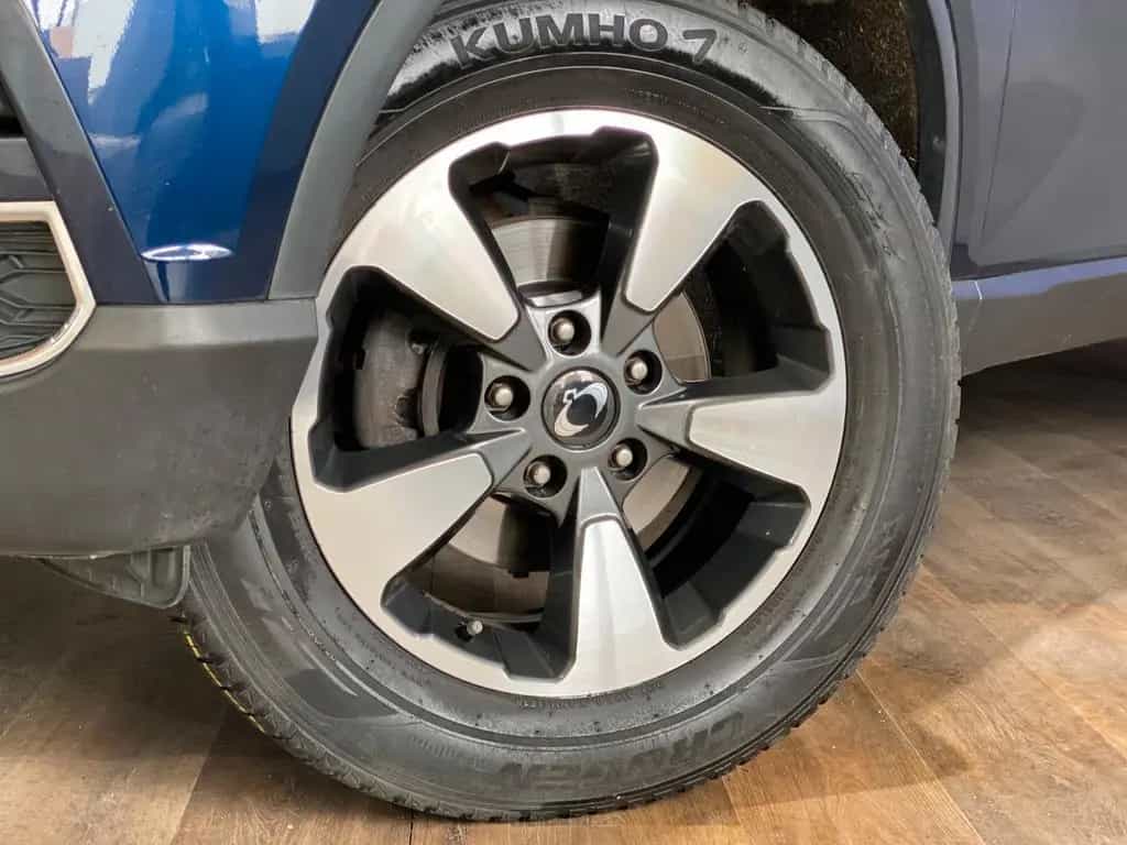 Ssangyong REXTON Quartz 4WD AT+AHK3,5T+7Sitz+Leder+RFK 12/2019-photo-4