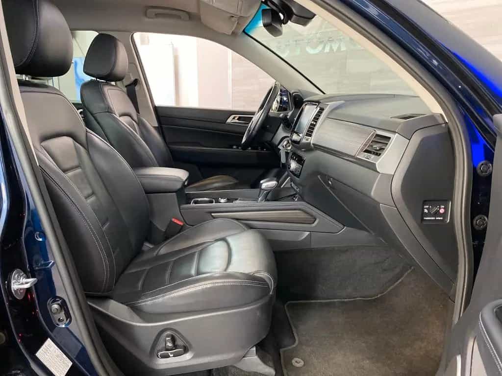 Ssangyong REXTON Quartz 4WD AT+AHK3,5T+7Sitz+Leder+RFK 12/2019-photo-40