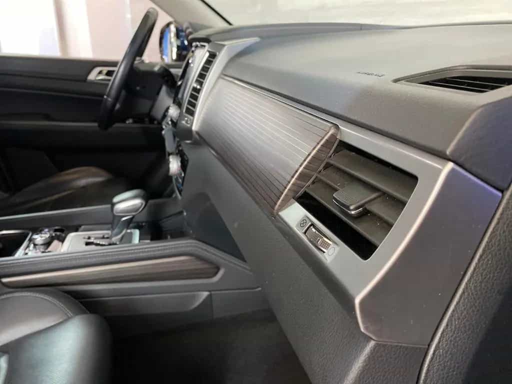 Ssangyong REXTON Quartz 4WD AT+AHK3,5T+7Sitz+Leder+RFK 12/2019-photo-41
