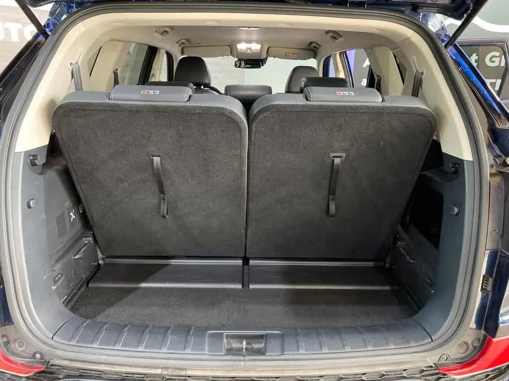 Ssangyong REXTON Quartz 4WD AT+AHK3,5T+7Sitz+Leder+RFK 12/2019-photo-43