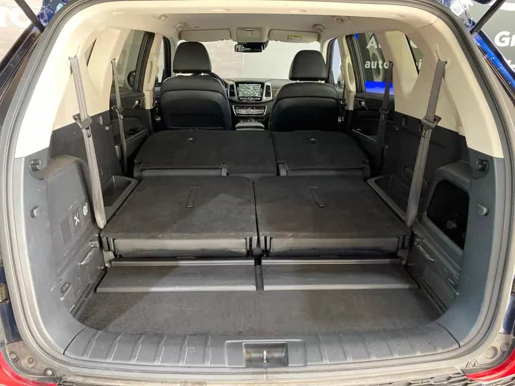 Ssangyong REXTON Quartz 4WD AT+AHK3,5T+7Sitz+Leder+RFK 12/2019-photo-44