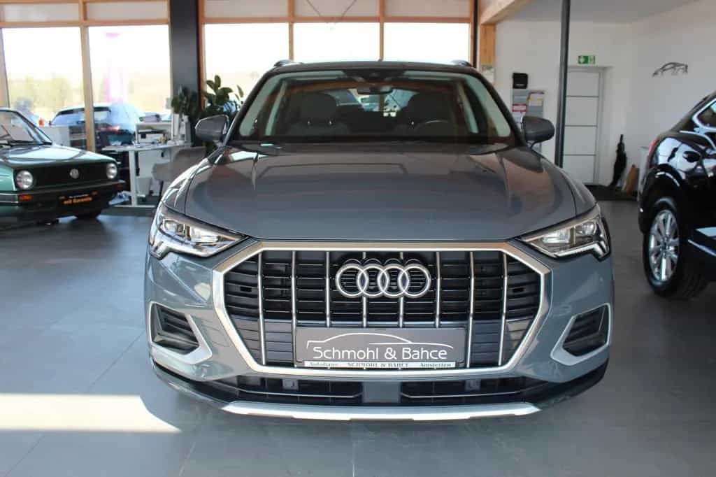 Audi Q3 35 TDI S tronic advanced*NAVI*LED*VIRT* 05/2021-photo-1