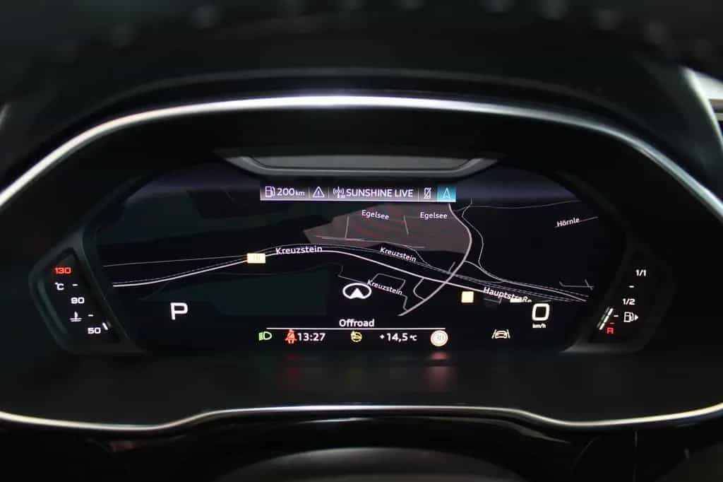 Audi Q3 35 TDI S tronic advanced*NAVI*LED*VIRT* 05/2021-photo-13