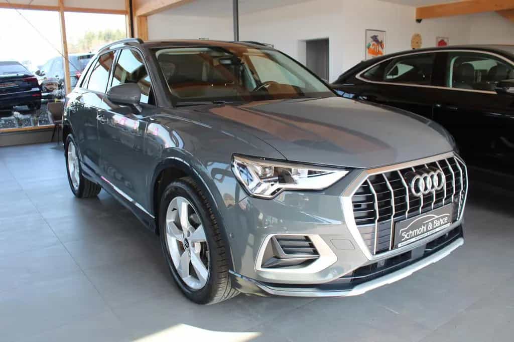 Audi Q3 35 TDI S tronic advanced*NAVI*LED*VIRT* 05/2021-photo-2