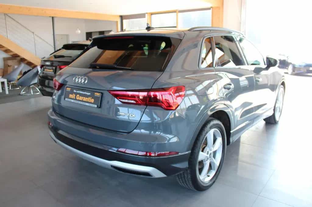 Audi Q3 35 TDI S tronic advanced*NAVI*LED*VIRT* 05/2021-photo-3