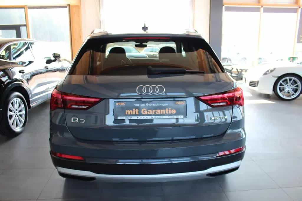 Audi Q3 35 TDI S tronic advanced*NAVI*LED*VIRT* 05/2021-photo-4