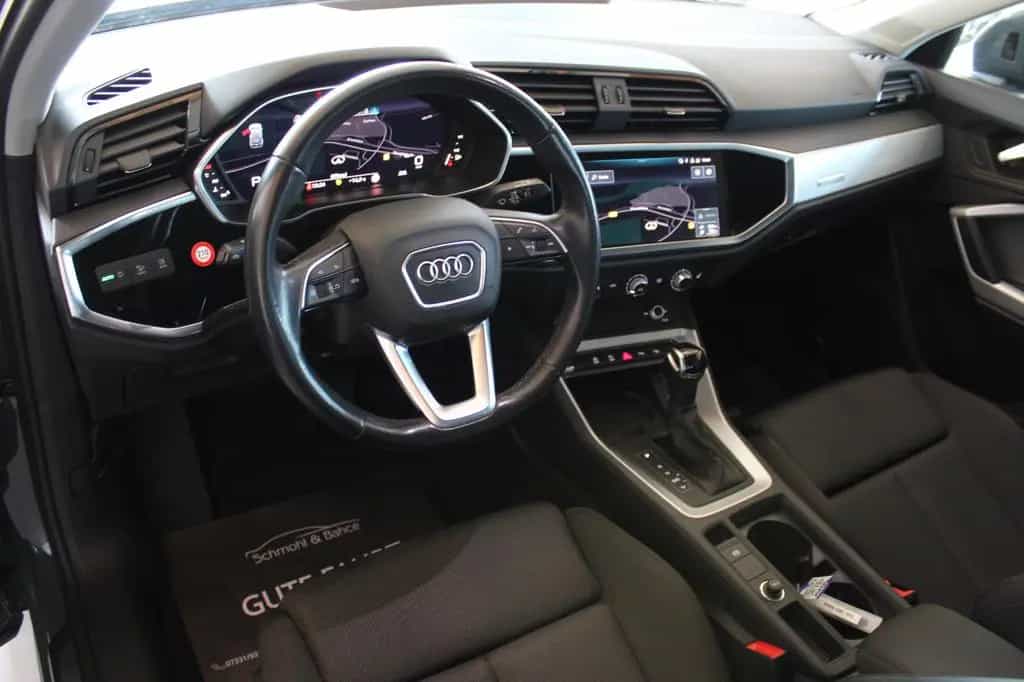 Audi Q3 35 TDI S tronic advanced*NAVI*LED*VIRT* 05/2021-photo-7