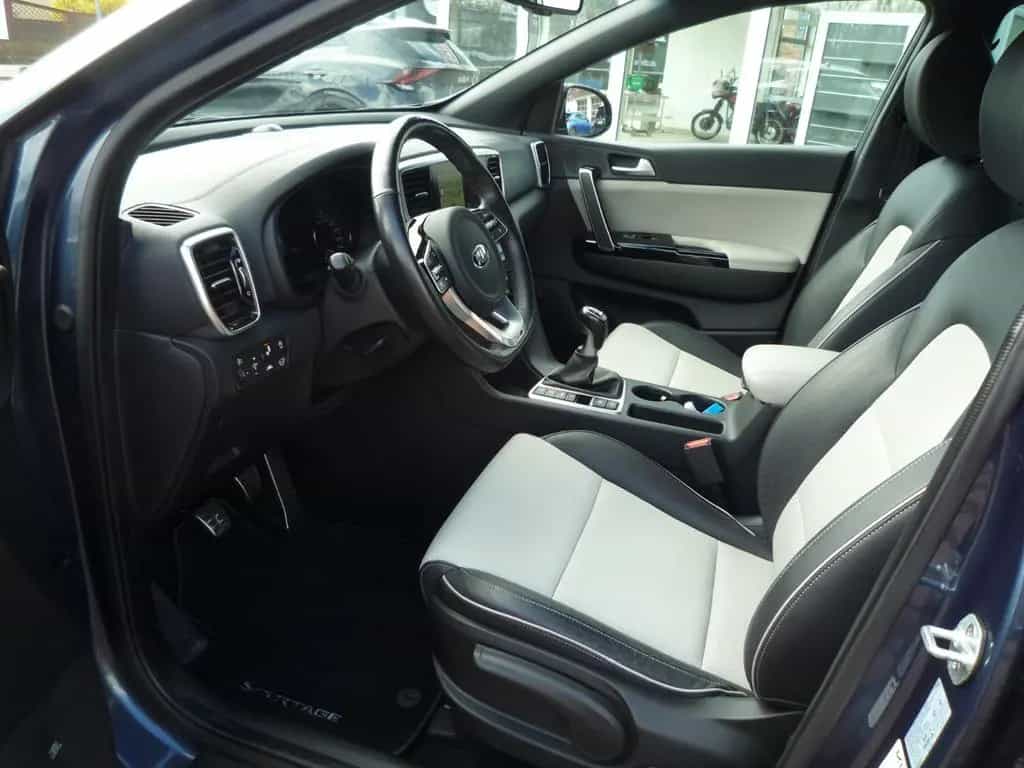 Kia Sportage GT-Line 4WD 08/2019-photo-11