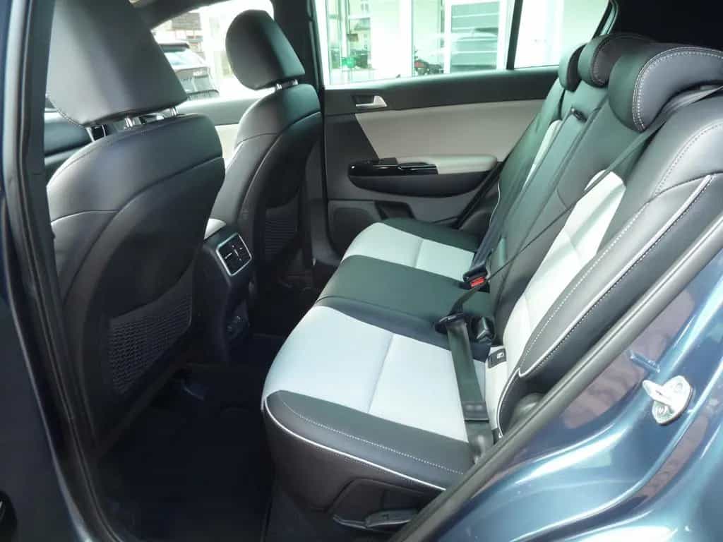 Kia Sportage GT-Line 4WD 08/2019-photo-13