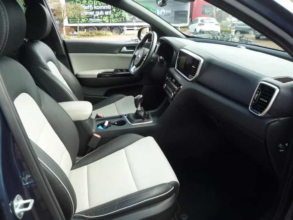 Kia Sportage GT-Line 4WD 08/2019-photo-14