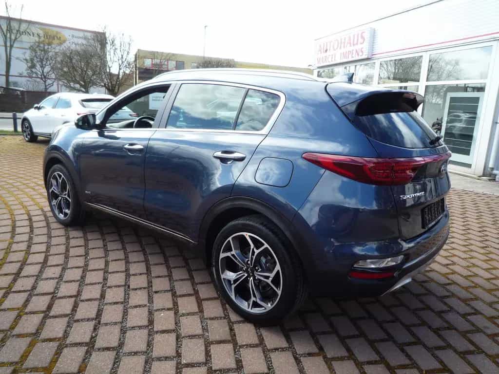 Kia Sportage GT-Line 4WD 08/2019-photo-2