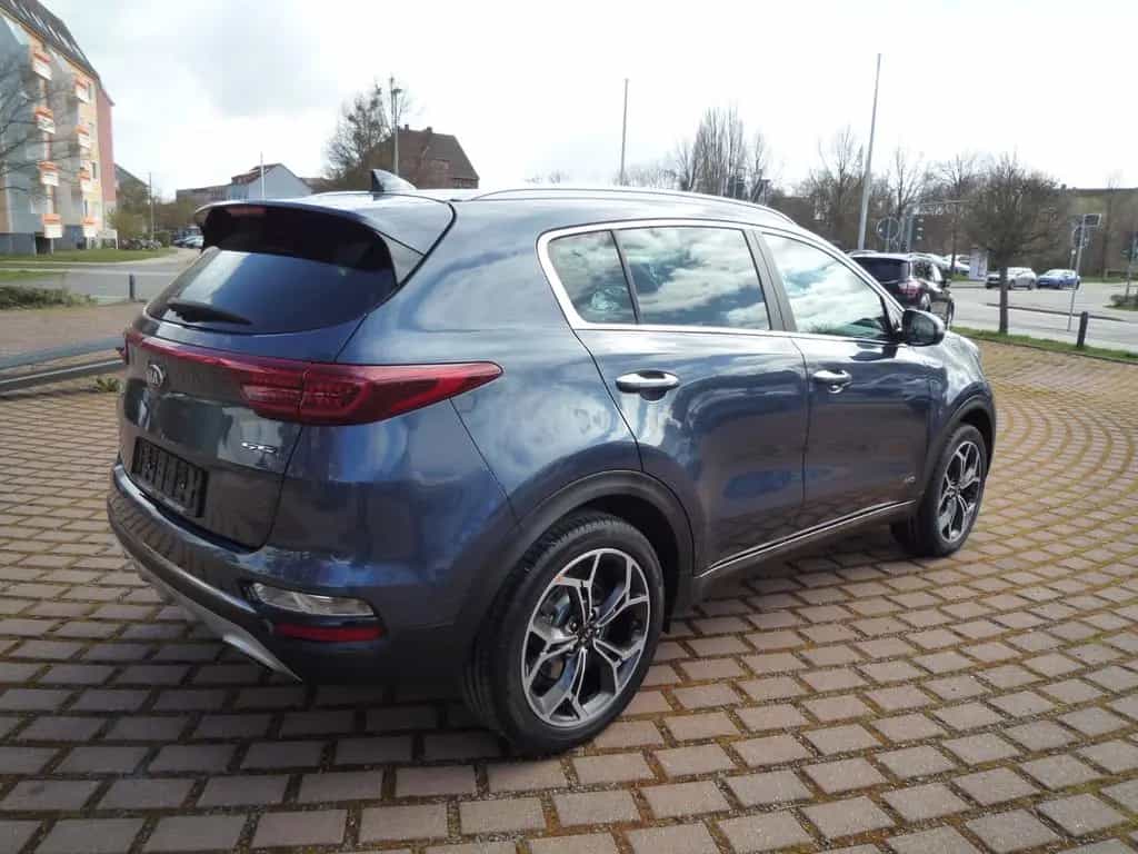 Kia Sportage GT-Line 4WD 08/2019-photo-4