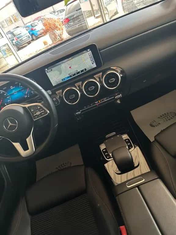 Mercedes-Benz A-Class Progressive 7G*PDC*Spur*LED*Nav*Widescreen 05/2019-photo-10