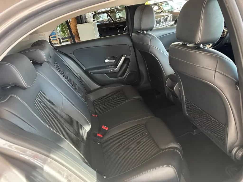 Mercedes-Benz A-Class Progressive 7G*PDC*Spur*LED*Nav*Widescreen 05/2019-photo-14