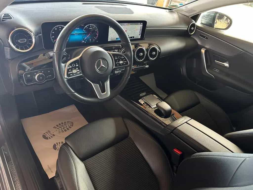Mercedes-Benz A-Class Progressive 7G*PDC*Spur*LED*Nav*Widescreen 05/2019-photo-7