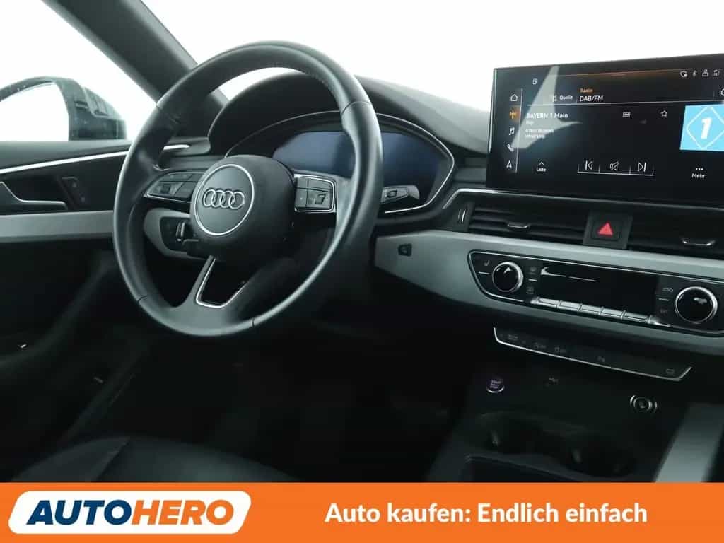 Audi A5 Sportback 45 TFSI quattro S line Aut.*NAVI* 08/2020-photo-12