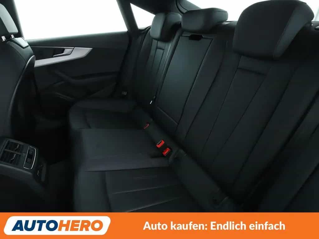 Audi A5 Sportback 45 TFSI quattro S line Aut.*NAVI* 08/2020-photo-13