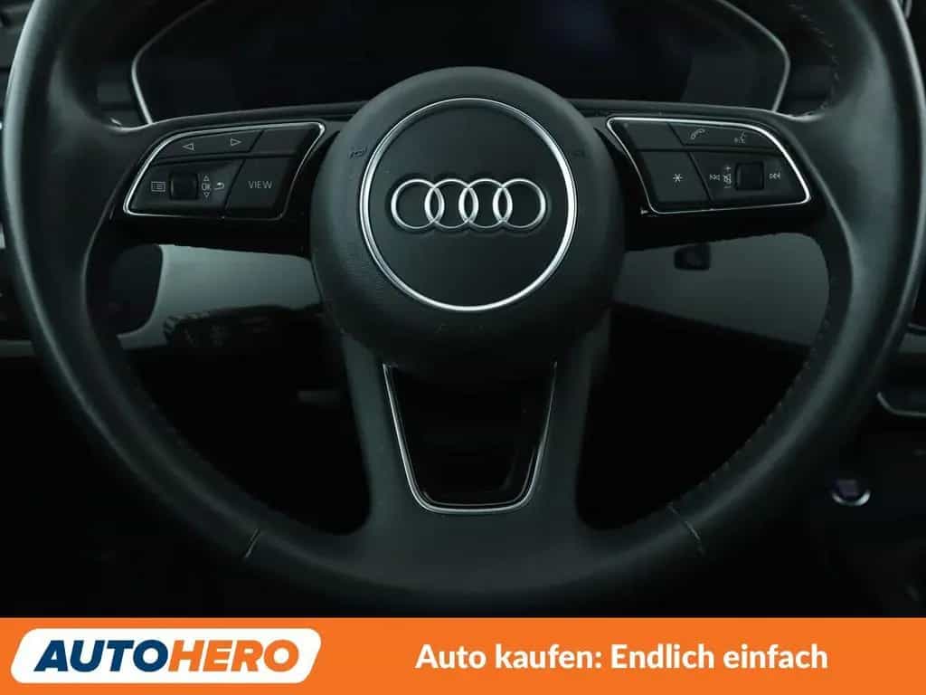 Audi A5 Sportback 45 TFSI quattro S line Aut.*NAVI* 08/2020-photo-18