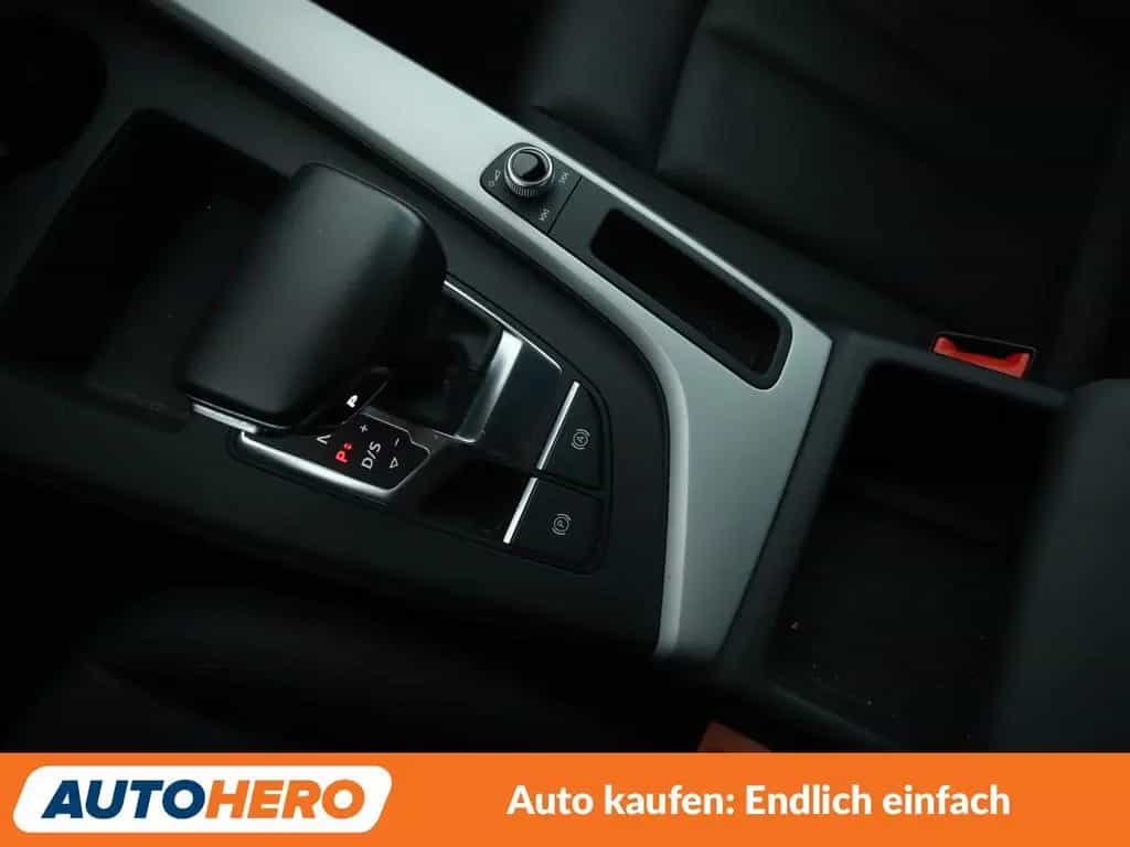 Audi A5 Sportback 45 TFSI quattro S line Aut.*NAVI* 08/2020-photo-23