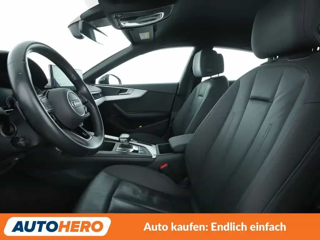 Audi A5 Sportback 45 TFSI quattro S line Aut.*NAVI* 08/2020-photo-9