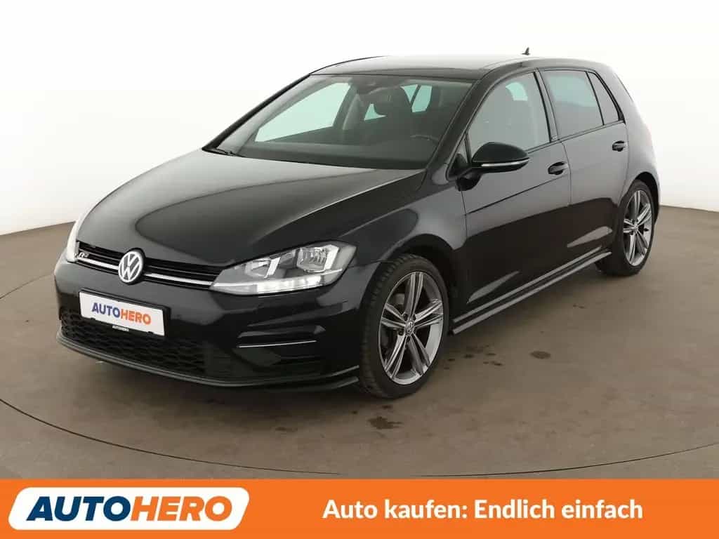 Volkswagen Golf VII 1.5 TSI ACT Comfortline BM Aut.*PDC*ACC 06/2019-photo-0