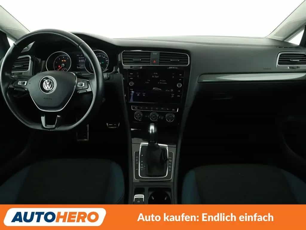 Volkswagen Golf VII 1.5 TSI ACT Comfortline BM Aut.*PDC*ACC 06/2019-photo-11